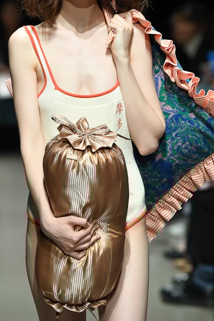 Moto Guo 2017-18AW 東京コレクション 画像8/105