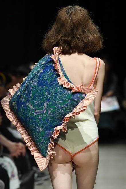 Moto Guo 2017-18AW 東京コレクション 画像9/105