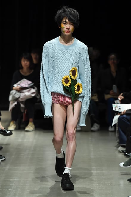 Moto Guo 2017-18AW 東京コレクション 画像10/105