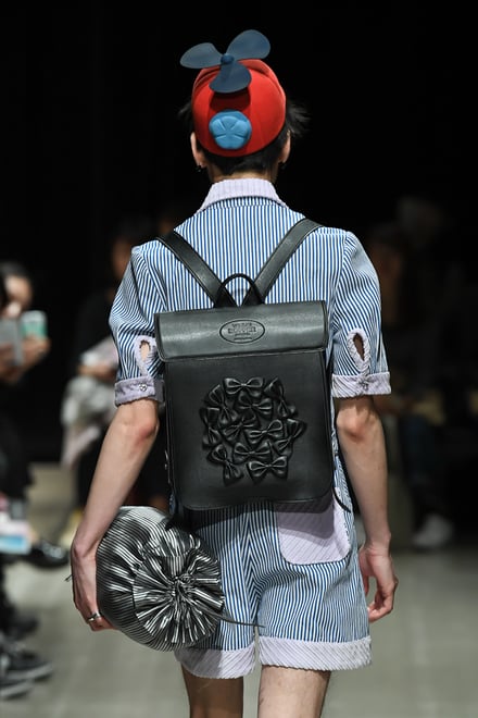 Moto Guo 2017-18AW 東京コレクション 画像13/105
