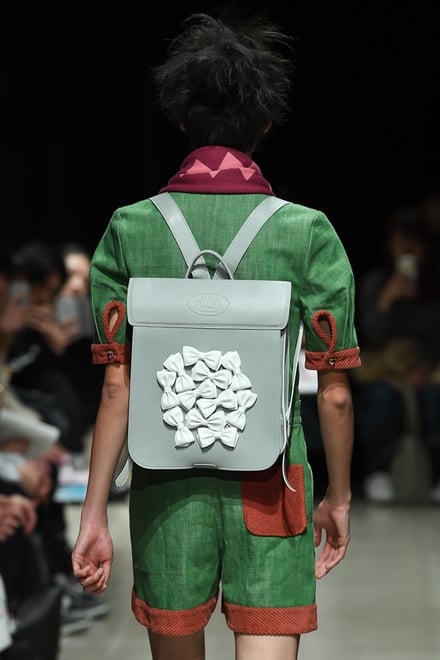 Moto Guo 2017-18AW 東京コレクション 画像16/105