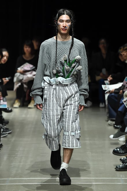 Moto Guo 2017-18AW 東京コレクション 画像17/105