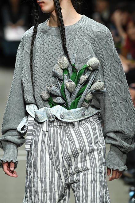 Moto Guo 2017-18AW 東京コレクション 画像18/105