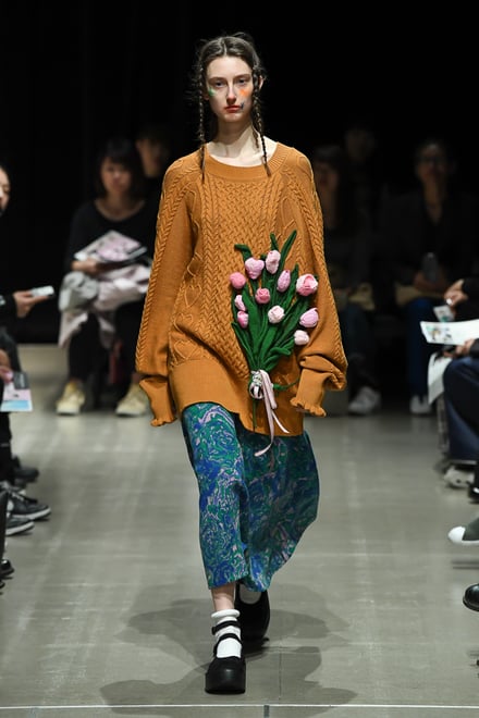 Moto Guo 2017-18AW 東京コレクション 画像19/105