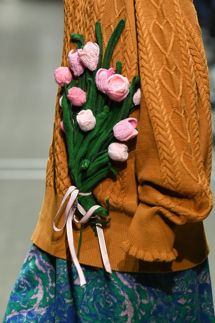 Moto Guo 2017-18AW 東京コレクション 画像20/105