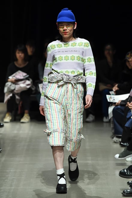 Moto Guo 2017-18AW 東京コレクション 画像21/105