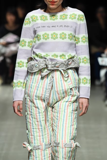 Moto Guo 2017-18AW 東京コレクション 画像22/105
