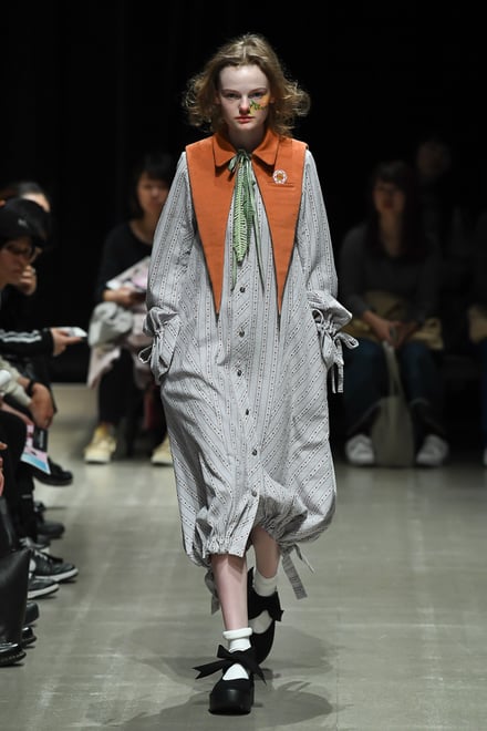 Moto Guo 2017-18AW 東京コレクション 画像24/105