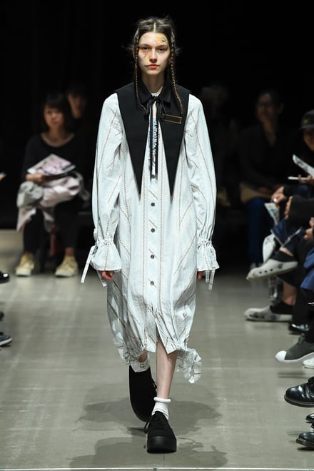 Moto Guo 2017-18AW 東京コレクション 画像26/105