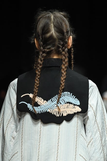 Moto Guo 2017-18AW 東京コレクション 画像28/105
