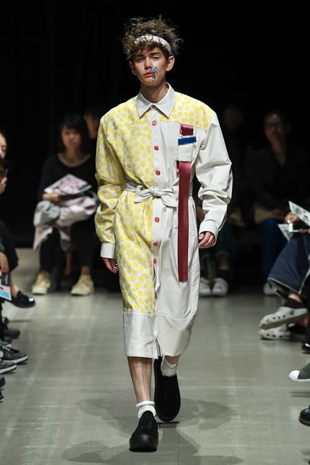 Moto Guo 2017-18AW 東京コレクション 画像29/105