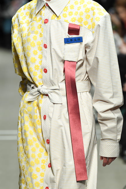 Moto Guo 2017-18AW 東京コレクション 画像30/105