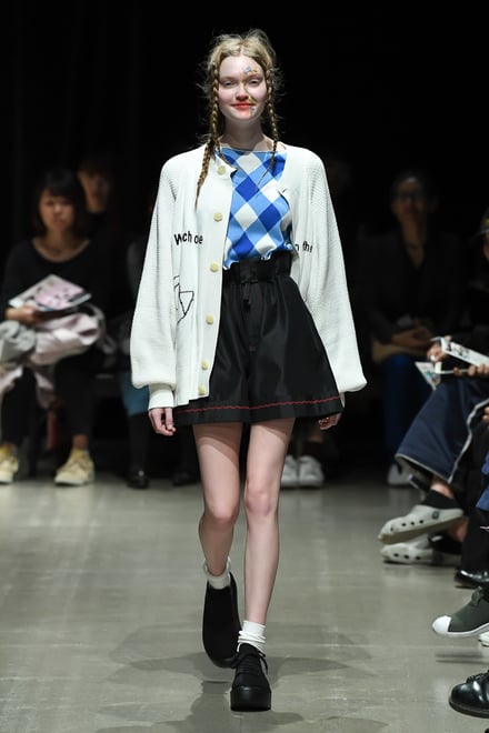 Moto Guo 2017-18AW 東京コレクション 画像33/105