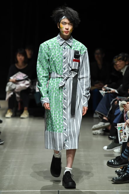 Moto Guo 2017-18AW 東京コレクション 画像35/105