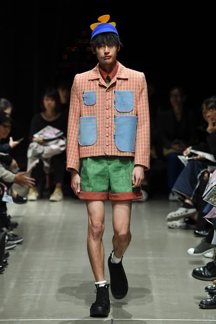 Moto Guo 2017-18AW 東京コレクション 画像39/105