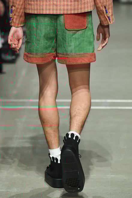 Moto Guo 2017-18AW 東京コレクション 画像41/105