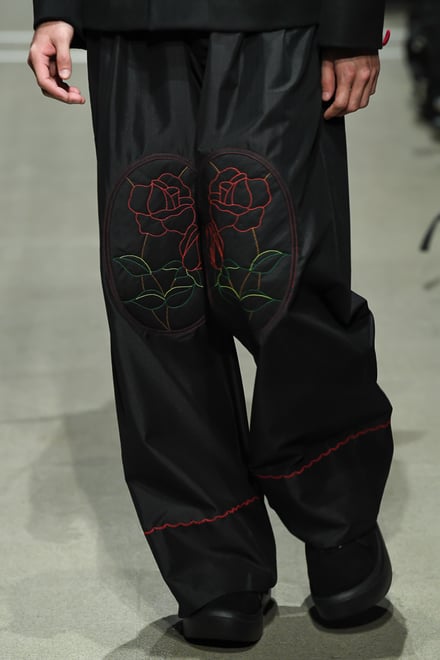 Moto Guo 2017-18AW 東京コレクション 画像44/105