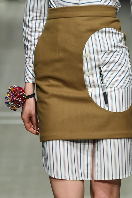 Moto Guo 2017-18AW 東京コレクション 画像46/105