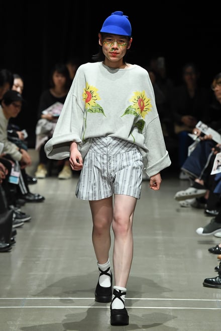 Moto Guo 2017-18AW 東京コレクション 画像49/105
