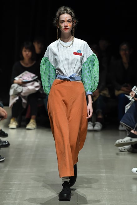 Moto Guo 2017-18AW 東京コレクション 画像53/105