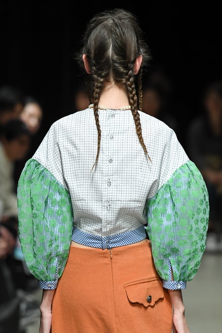 Moto Guo 2017-18AW 東京コレクション 画像55/105