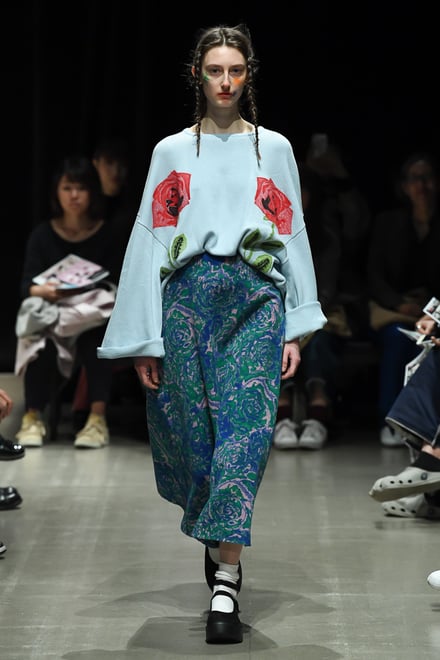 Moto Guo 2017-18AW 東京コレクション 画像56/105