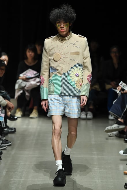 Moto Guo 2017-18AW 東京コレクション 画像58/105
