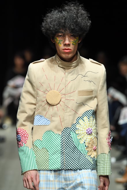 Moto Guo 2017-18AW 東京コレクション 画像59/105