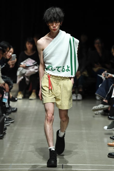 Moto Guo 2017-18AW 東京コレクション 画像61/105