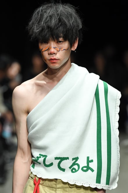 Moto Guo 2017-18AW 東京コレクション 画像62/105