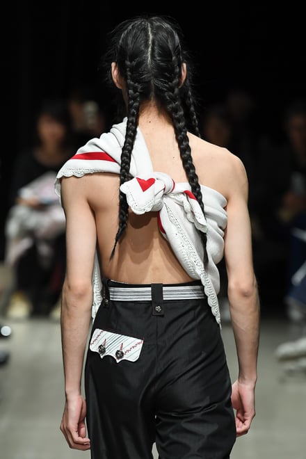 Moto Guo 2017-18AW 東京コレクション 画像64/105