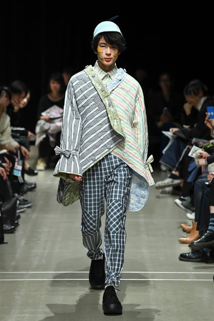 Moto Guo 2017-18AW 東京コレクション 画像67/105
