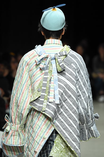 Moto Guo 2017-18AW 東京コレクション 画像69/105