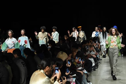 Moto Guo 2017-18AW 東京コレクション 画像70/105