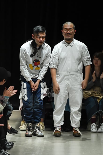 Moto Guo 2017-18AW 東京コレクション 画像72/105