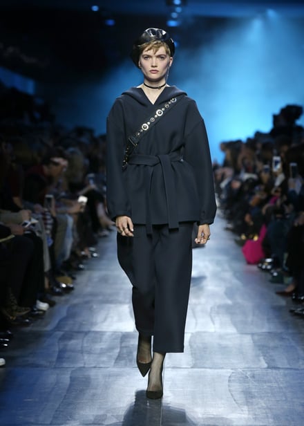 Dior 2017-18AW パリコレクション 画像1/69