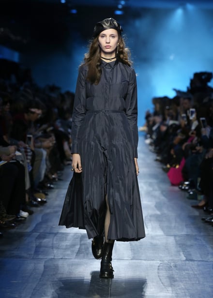 Dior 2017-18AW パリコレクション 画像2/69