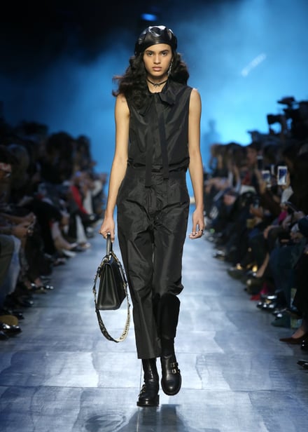Dior 2017-18AW パリコレクション 画像3/69