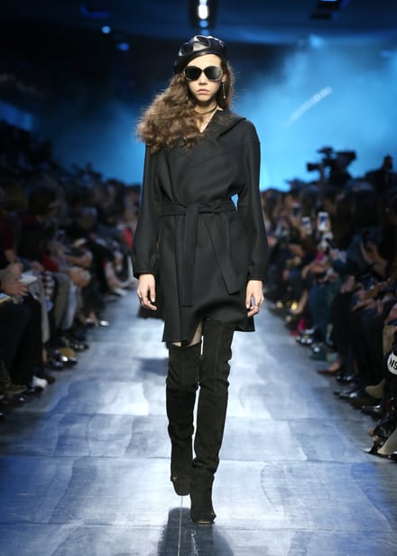 Dior 2017-18AW パリコレクション 画像4/69