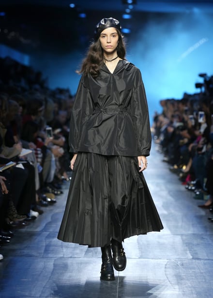 Dior 2017-18AW パリコレクション 画像5/69