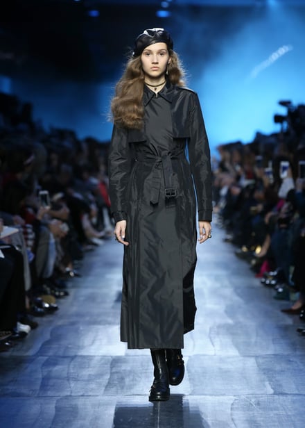 Dior 2017-18AW パリコレクション 画像6/69