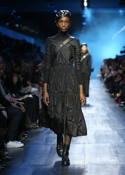 Dior 2017-18AW パリコレクション 画像7/69