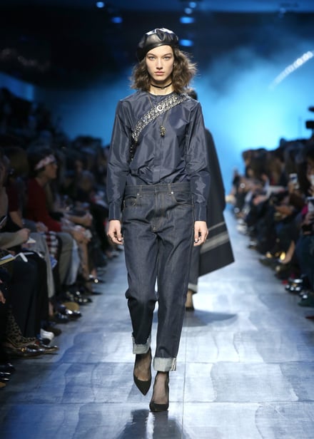 Dior 2017-18AW パリコレクション 画像9/69