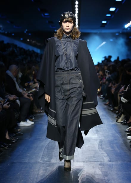 Dior 2017-18AW パリコレクション 画像10/69