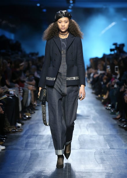 Dior 2017-18AW パリコレクション 画像11/69