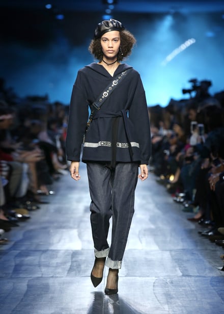 Dior 2017-18AW パリコレクション 画像12/69