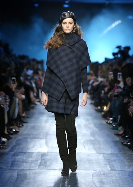 Dior 2017-18AW パリコレクション 画像13/69