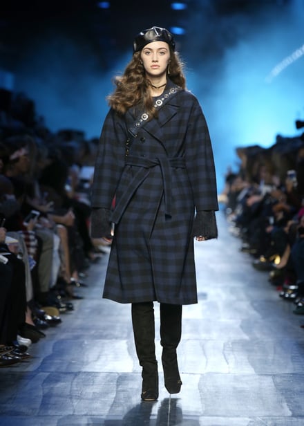 Dior 2017-18AW パリコレクション 画像14/69
