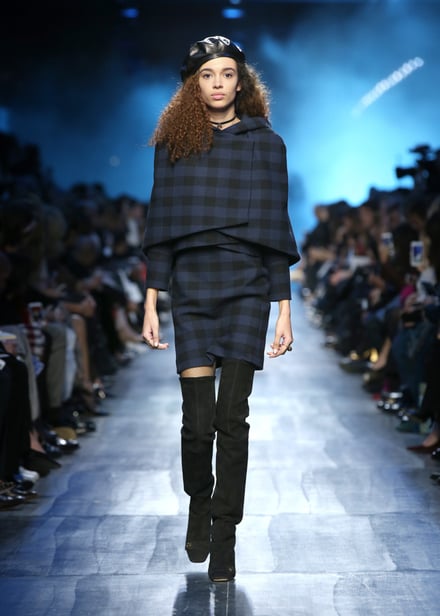 Dior 2017-18AW パリコレクション 画像15/69