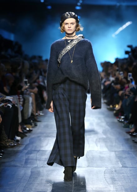 Dior 2017-18AW パリコレクション 画像16/69